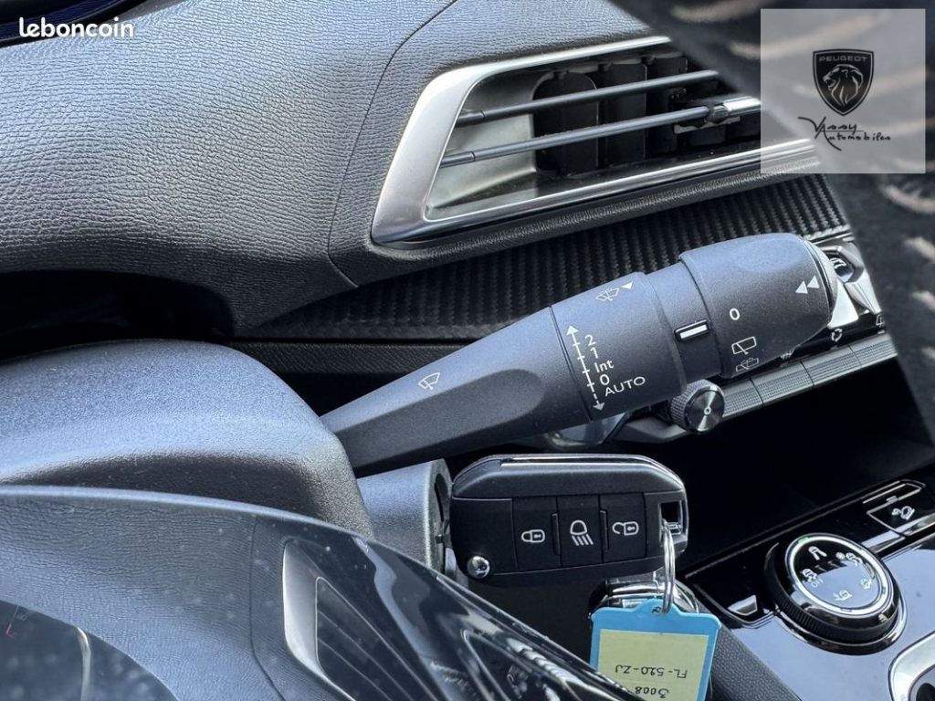 Peugeot 3008 (2) BlueHDi 130 S&S ACTIVE BUSINESS