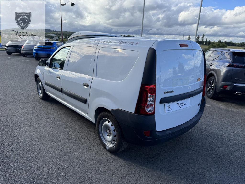 Dacia Logan Van Ambiance 1.5 dCi 70 Van