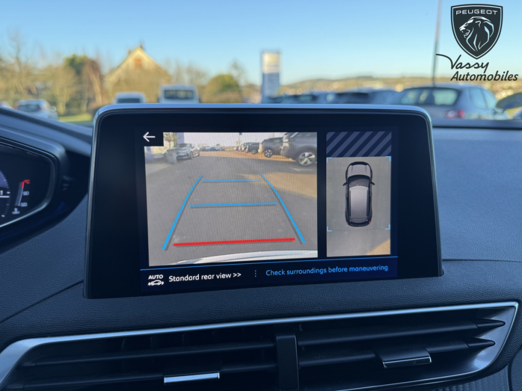 Peugeot 3008 (2) 1.6 BLUEHDI 120 S&S ACTIVE BUSINESS