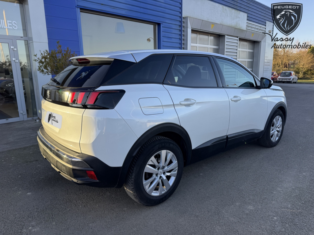 Peugeot 3008 (2) 1.6 BLUEHDI 120 S&S ACTIVE BUSINESS