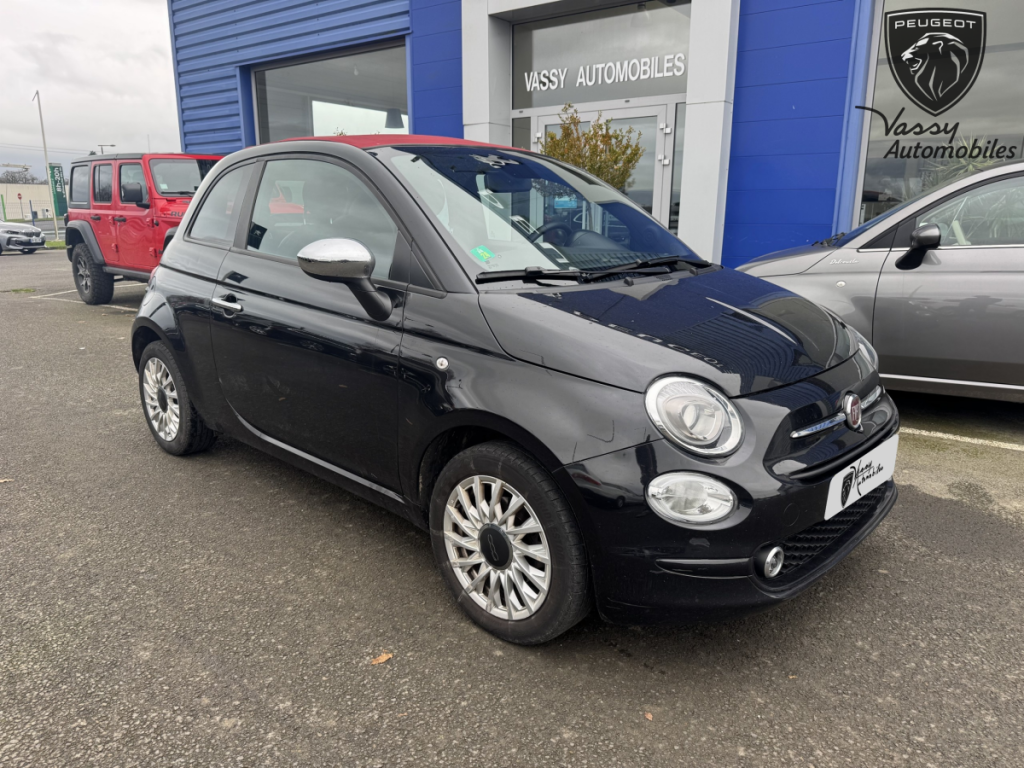 Fiat 500C (2) Hybrid 1.0 BSG 70 ch