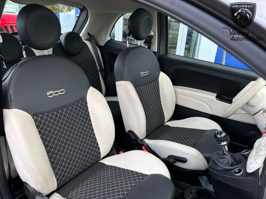 Fiat 500 (2) Hybrid 1.0 BSG 70 ch Dolcevita