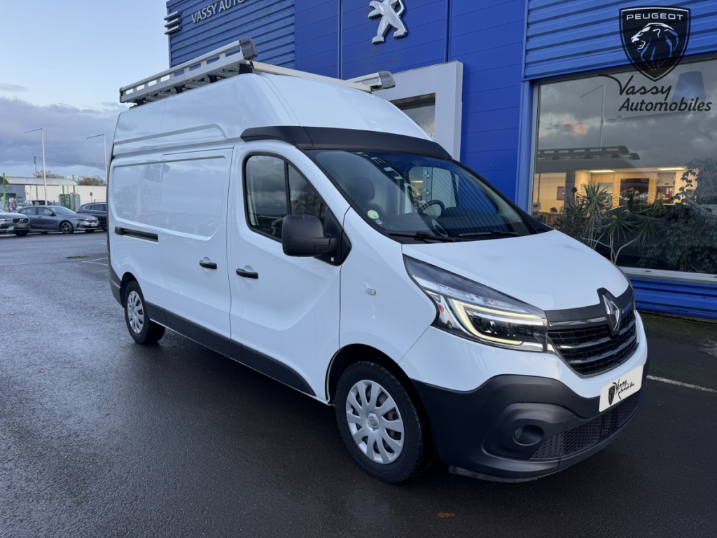 Renault Trafic (3) FG L2H2 1200 Energy Grand Confort dCi 145