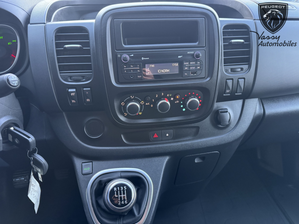 Renault Trafic (3) FG L2H2 1200 Energy Grand Confort dCi 145