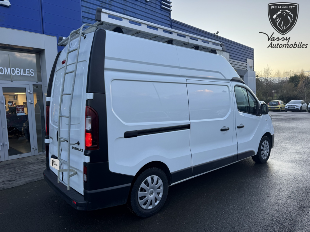 Renault Trafic (3) FG L2H2 1200 Energy Grand Confort dCi 145