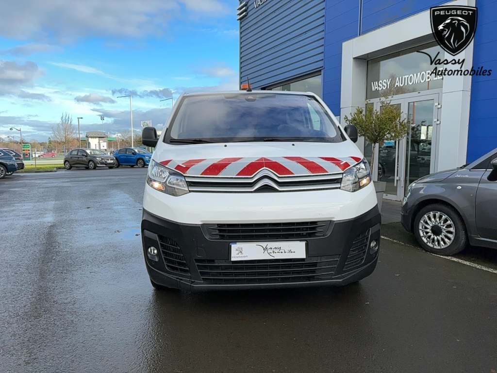 Citro�n Jumpy (3) XL BlueHDi 150 S&S BVM6 Driver