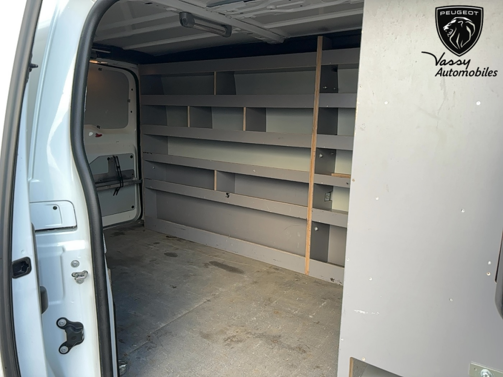 Citro�n Jumpy (3) XL BlueHDi 150 S&S BVM6 Driver