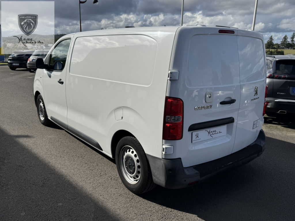 Peugeot Expert (3) 1.5 BLUEHDI 120 S&S STANDARD Asphalt