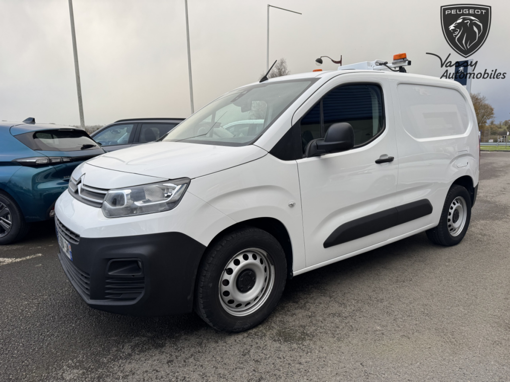 Citro�n Berlingo (3) Taille M 1000kg BlueHDi 100 S&S BVM Club