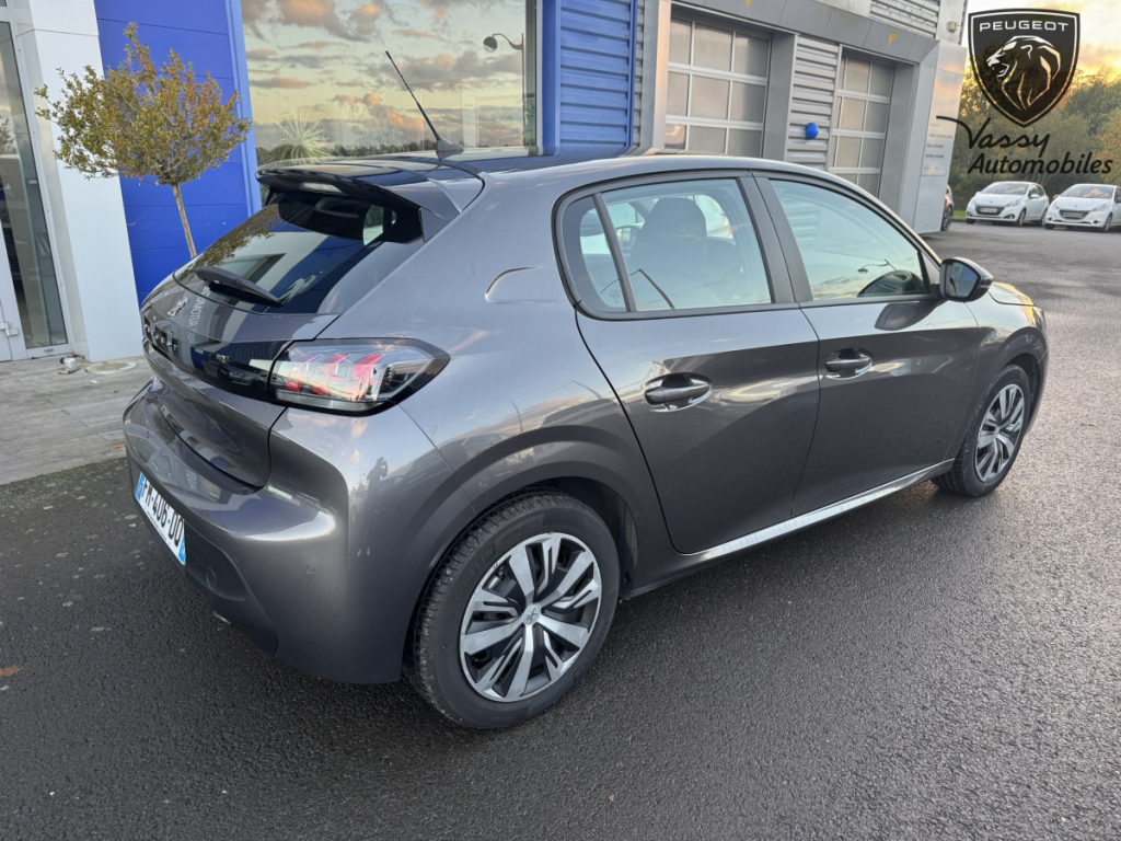 Peugeot 208 (2) PureTech 100 S&S Active Business