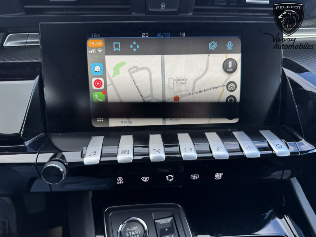 Peugeot 508 SW (2) BlueHDi 130 S&S EAT8 ACTIVE BUSINESS