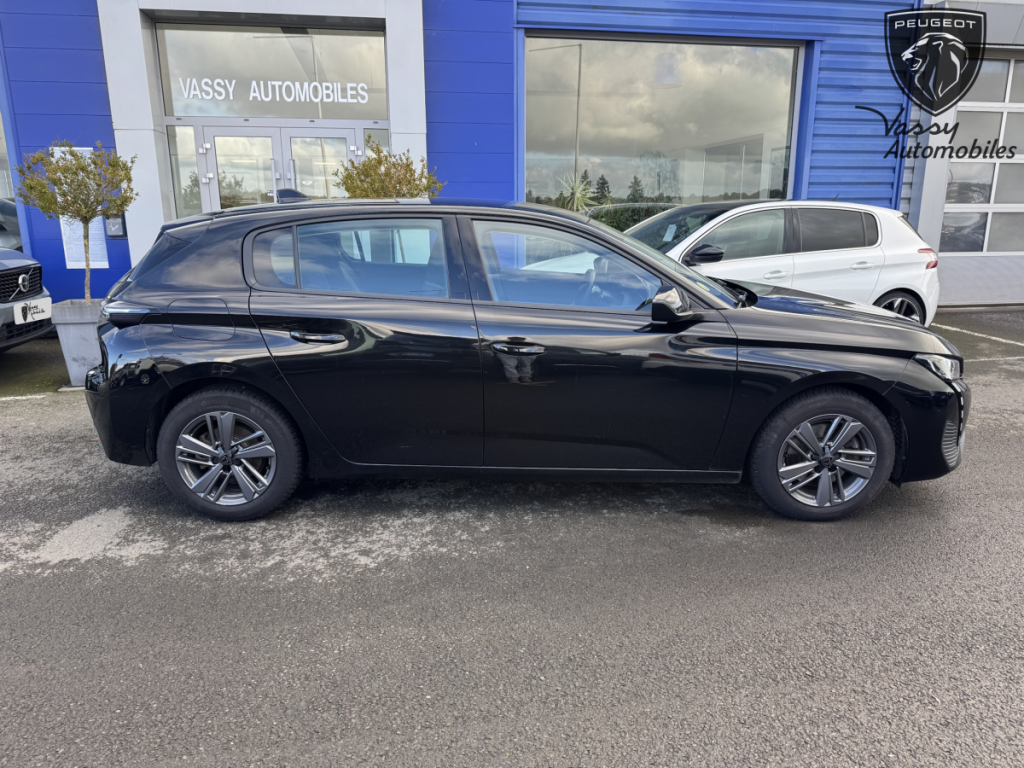 Peugeot 308 (3) BlueHDI 130 EAT8 ACTIVE PACK