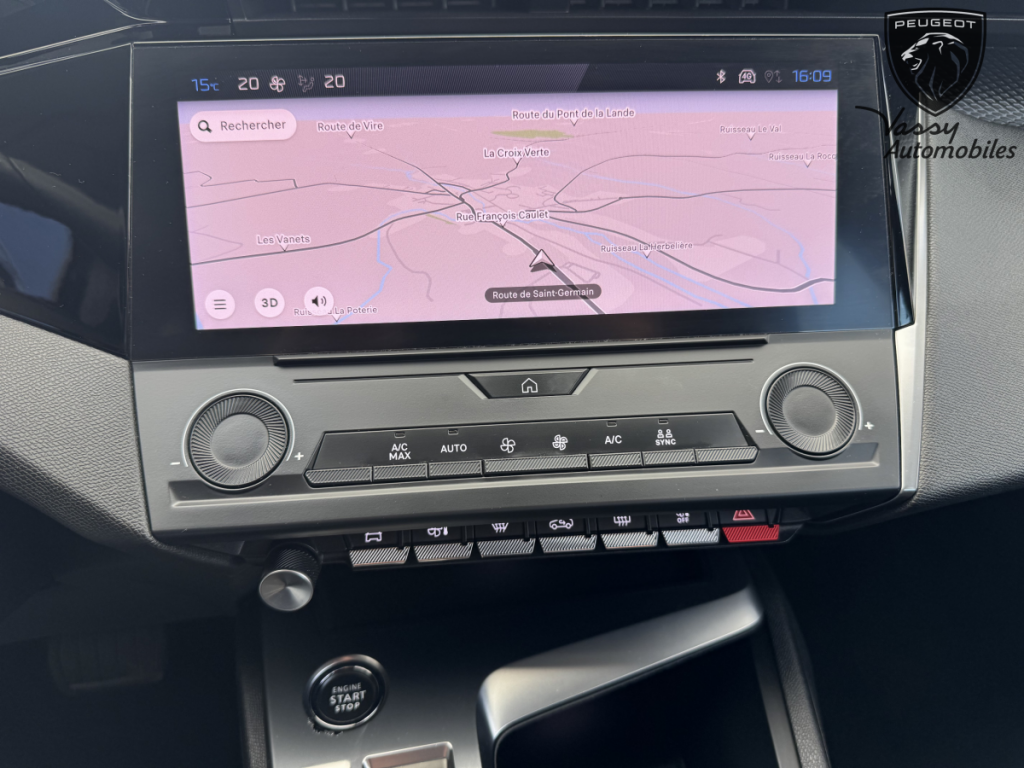 Peugeot 308 (3) BlueHDI 130 EAT8 ACTIVE PACK