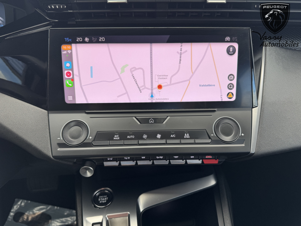 Peugeot 308 (3) BlueHDI 130 EAT8 ACTIVE PACK