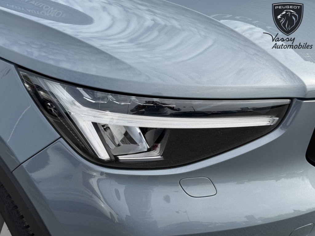 Volvo XC40 B3 163 DCT 7 Ultimate