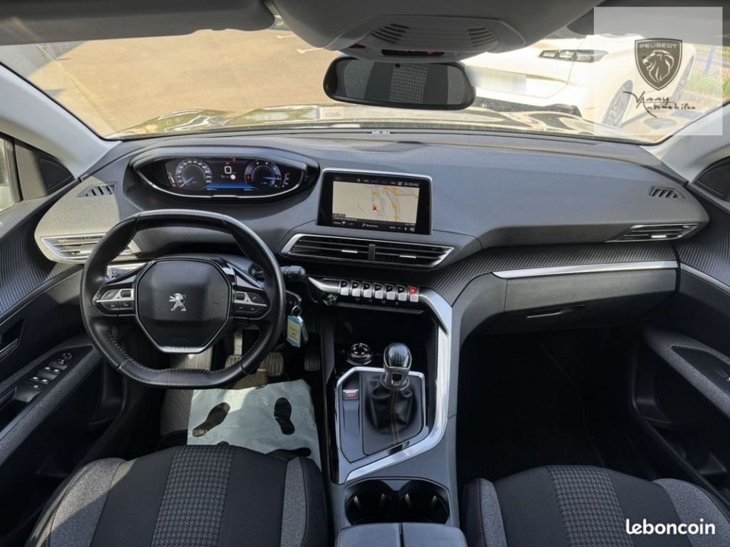 Peugeot 3008 (2) BlueHDi 130 S&S ACTIVE BUSINESS