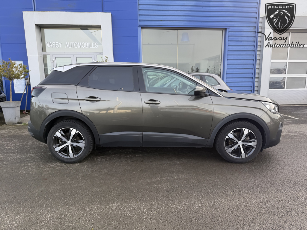 Peugeot 3008 (2) BlueHDi 130 S&S ACTIVE BUSINESS