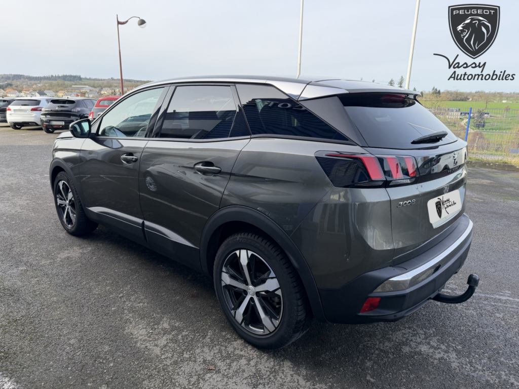 Peugeot 3008 (2) BlueHDi 130 S&S ACTIVE BUSINESS