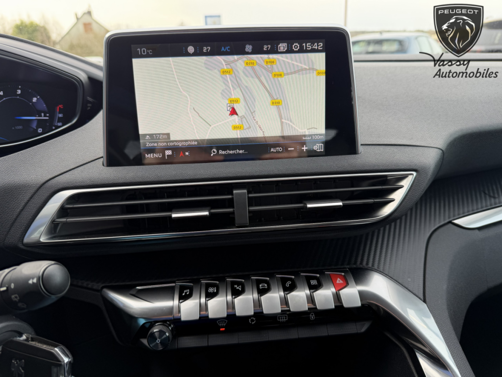 Peugeot 3008 (2) BlueHDi 130 S&S ACTIVE BUSINESS