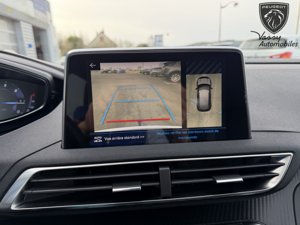 Peugeot 3008 (2) BlueHDi 130 S&S ACTIVE BUSINESS