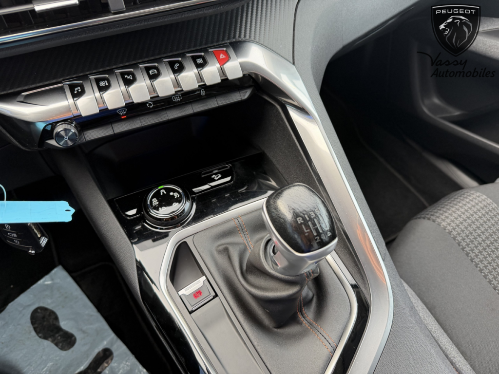 Peugeot 3008 (2) BlueHDi 130 S&S ACTIVE BUSINESS