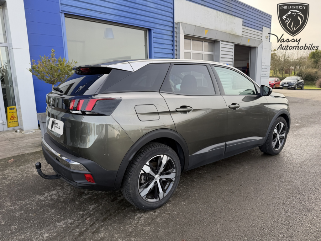 Peugeot 3008 (2) BlueHDi 130 S&S ACTIVE BUSINESS