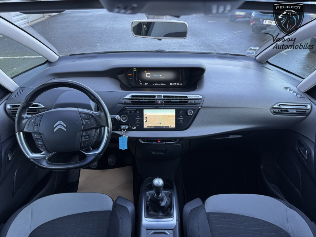 Citro�n C4 Picasso (2) BlueHDi 120 S&S BVM6 94g Business +