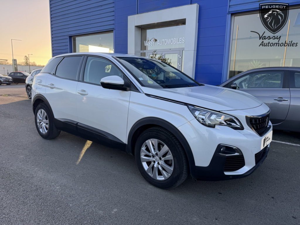 Peugeot 3008 (2) 1.6 BLUEHDI 120 S&S ACTIVE BUSINESS