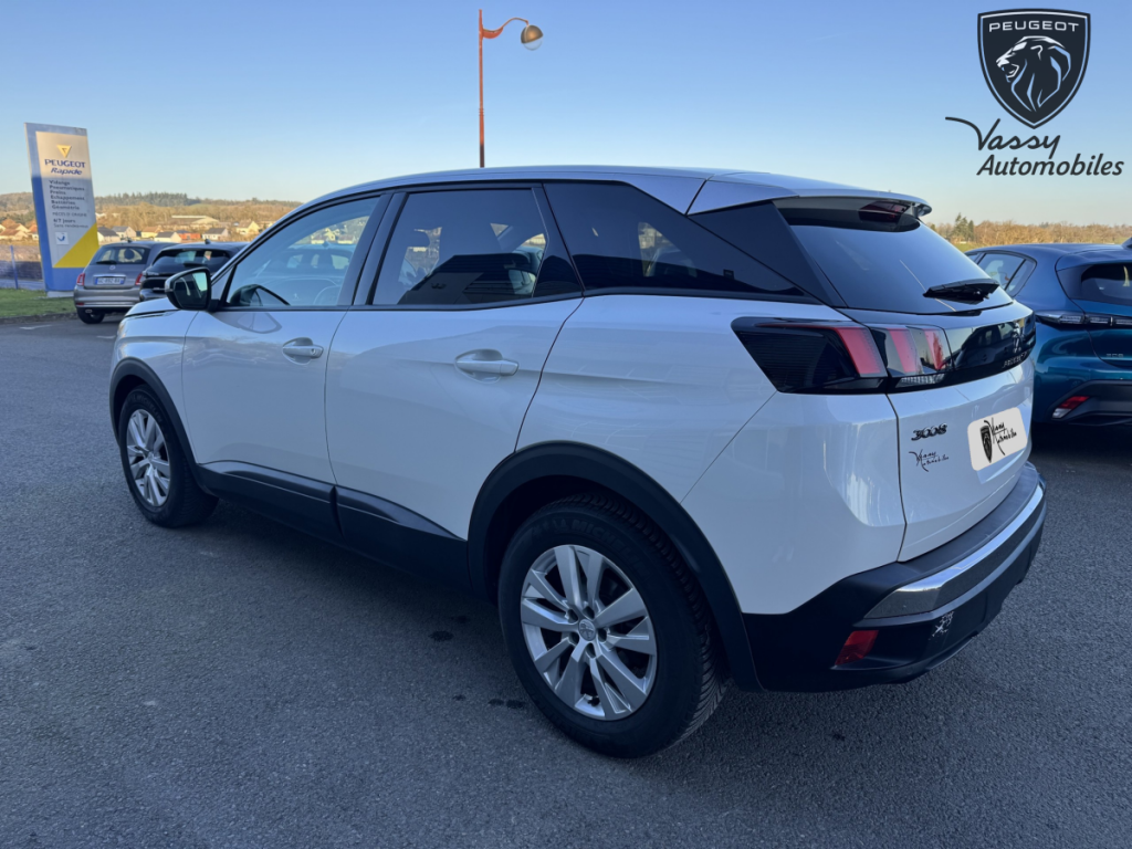 Peugeot 3008 (2) 1.6 BLUEHDI 120 S&S ACTIVE BUSINESS