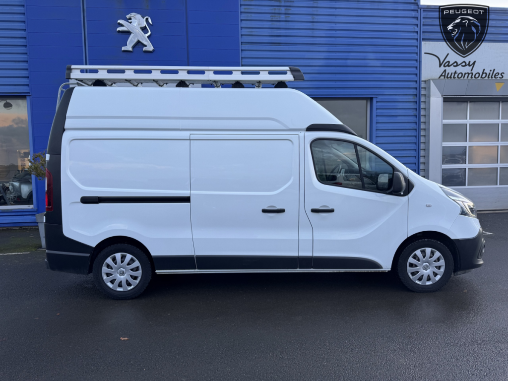 Renault Trafic (3) FG L2H2 1200 Energy Grand Confort dCi 145