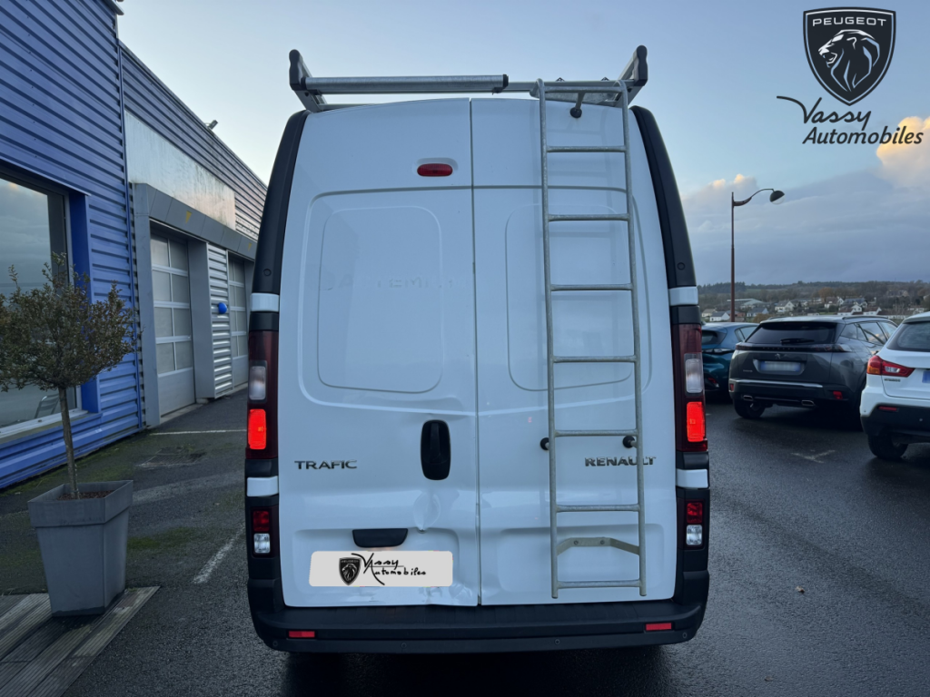 Renault Trafic (3) FG L2H2 1200 Energy Grand Confort dCi 145