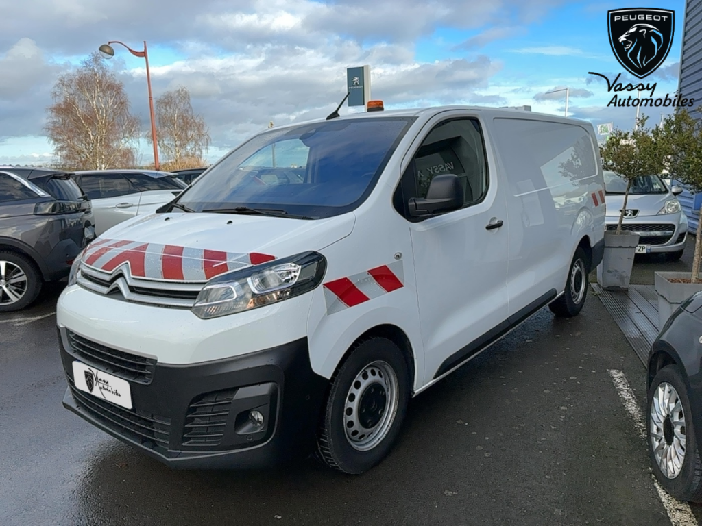 Citro�n Jumpy (3) XL BlueHDi 150 S&S BVM6 Driver