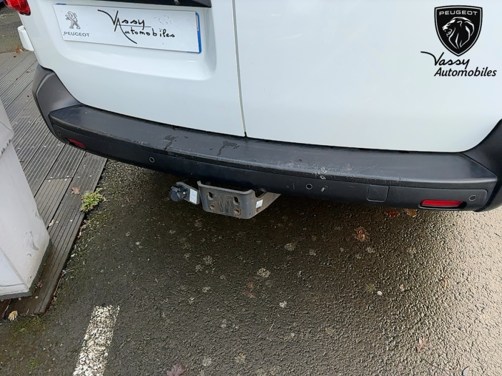 Citro�n Jumpy (3) XL BlueHDi 150 S&S BVM6 Driver