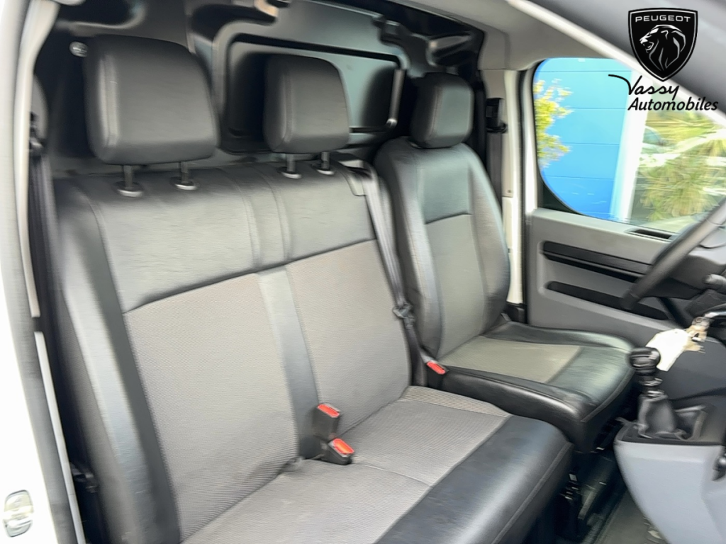 Citro�n Jumpy (3) XL BlueHDi 150 S&S BVM6 Driver