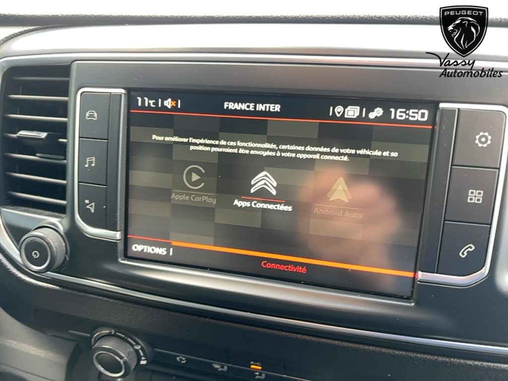 Citro�n Jumpy (3) XL BlueHDi 150 S&S BVM6 Driver