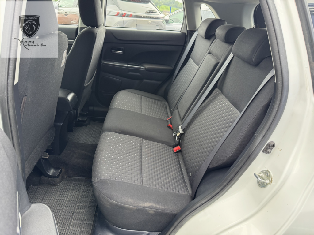 Mitsubishi ASX 1.8 DI-D 150 4WD Invite