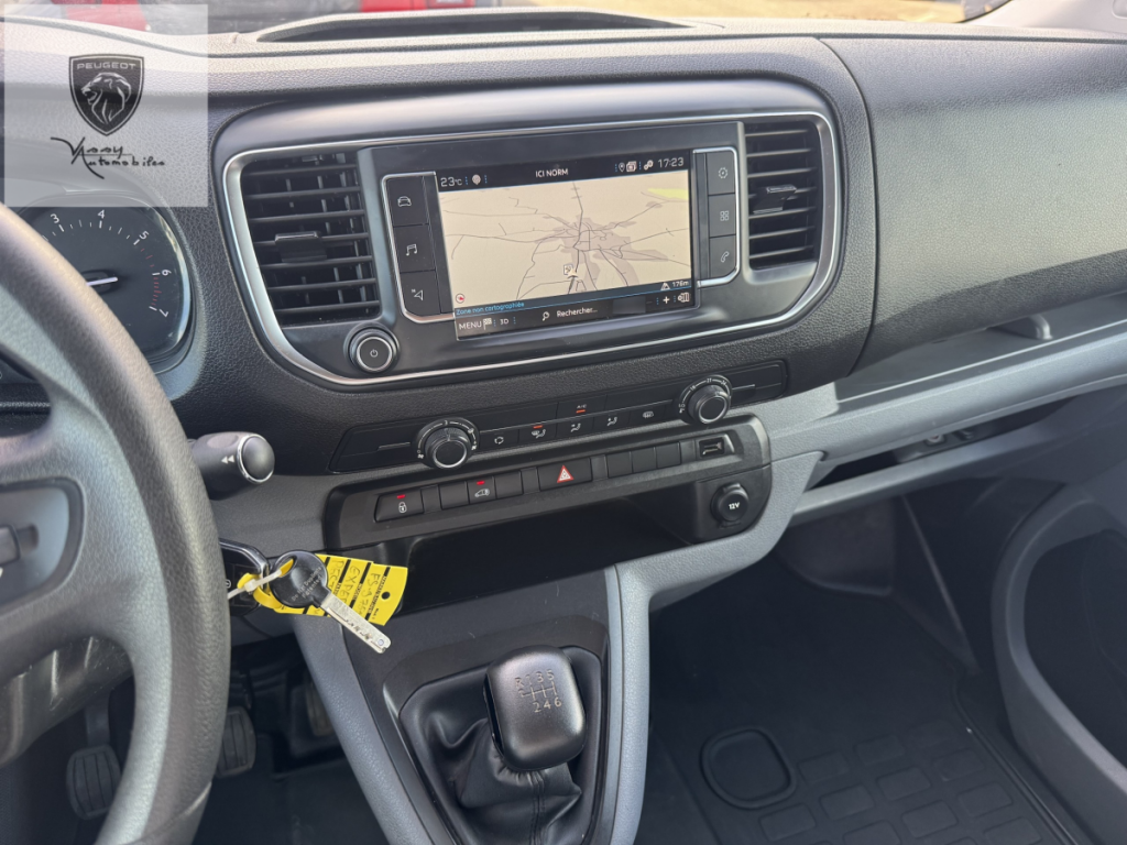 Peugeot Expert (3) 1.5 BLUEHDI 120 S&S STANDARD Asphalt