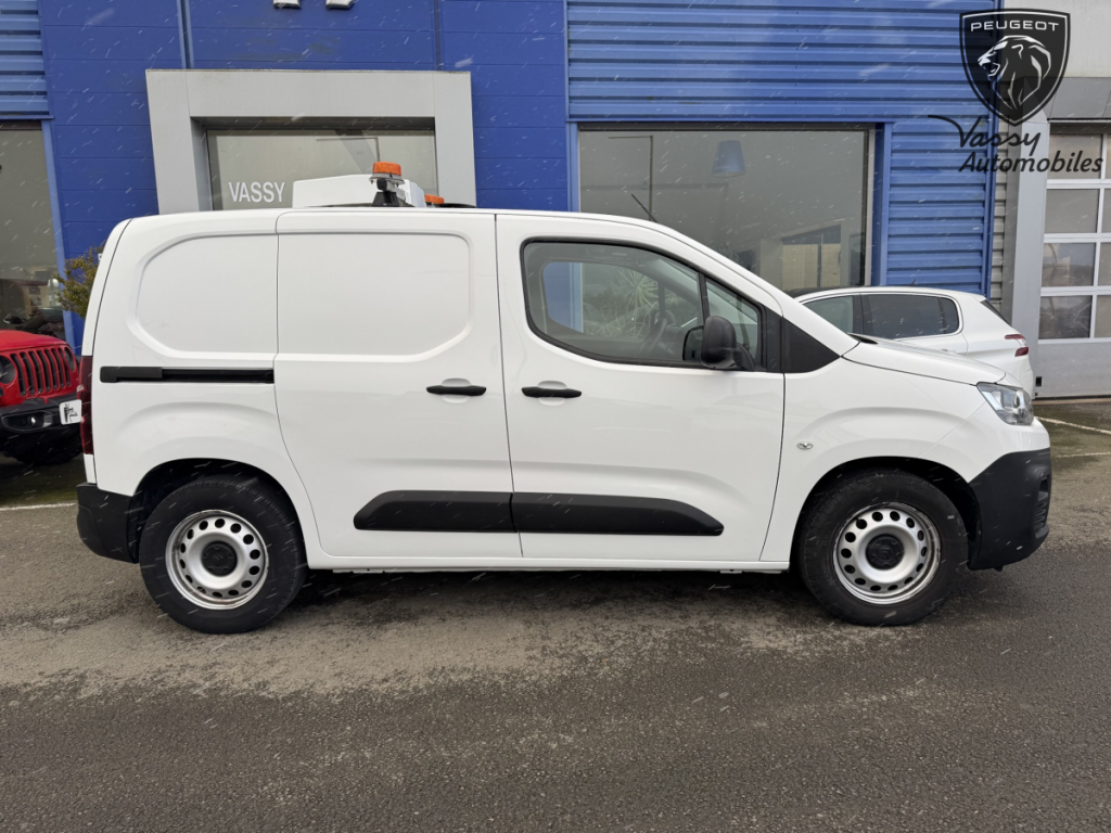 Citro�n Berlingo (3) Taille M 1000kg BlueHDi 100 S&S BVM Club