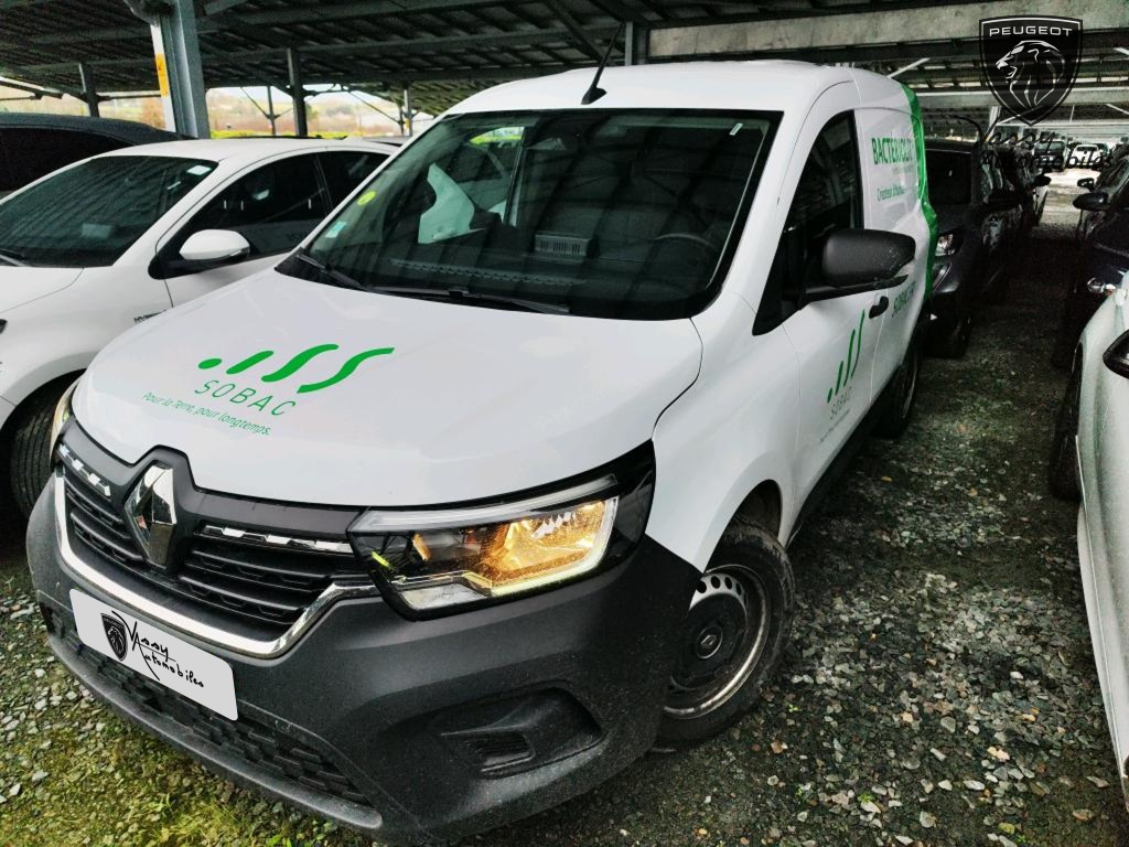 Renault Kangoo (3) GD CONFORT - BLUE DCI 115