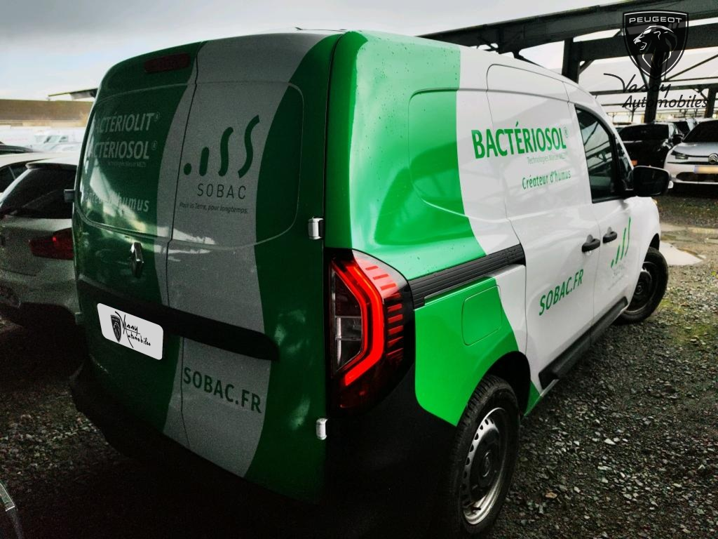 Renault Kangoo (3) GD CONFORT - BLUE DCI 115