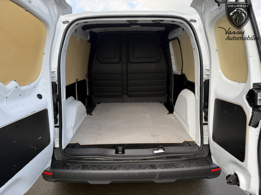 Renault Kangoo (3) GD CONFORT - BLUE DCI 115