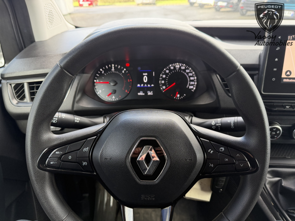 Renault Kangoo (3) GD CONFORT - BLUE DCI 115