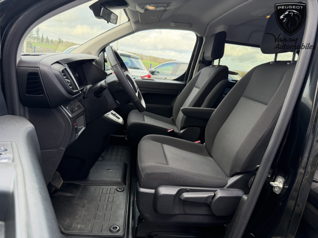 Peugeot Expert (3) CABINE APPROFONDIE FIXE Taille XL 2.0 BHDI 180 S&S