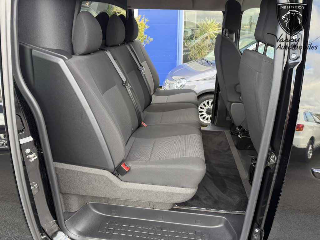 Peugeot Expert (3) CABINE APPROFONDIE FIXE Taille XL 2.0 BHDI 180 S&S
