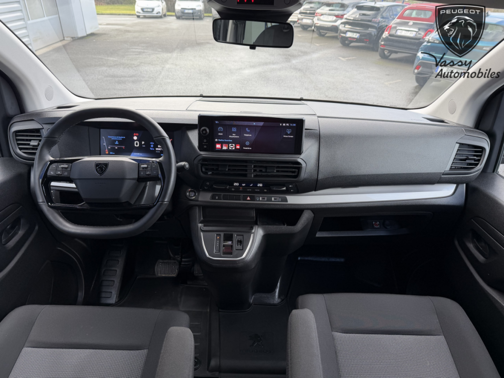 Peugeot Expert (3) CABINE APPROFONDIE FIXE Taille XL 2.0 BHDI 180 S&S