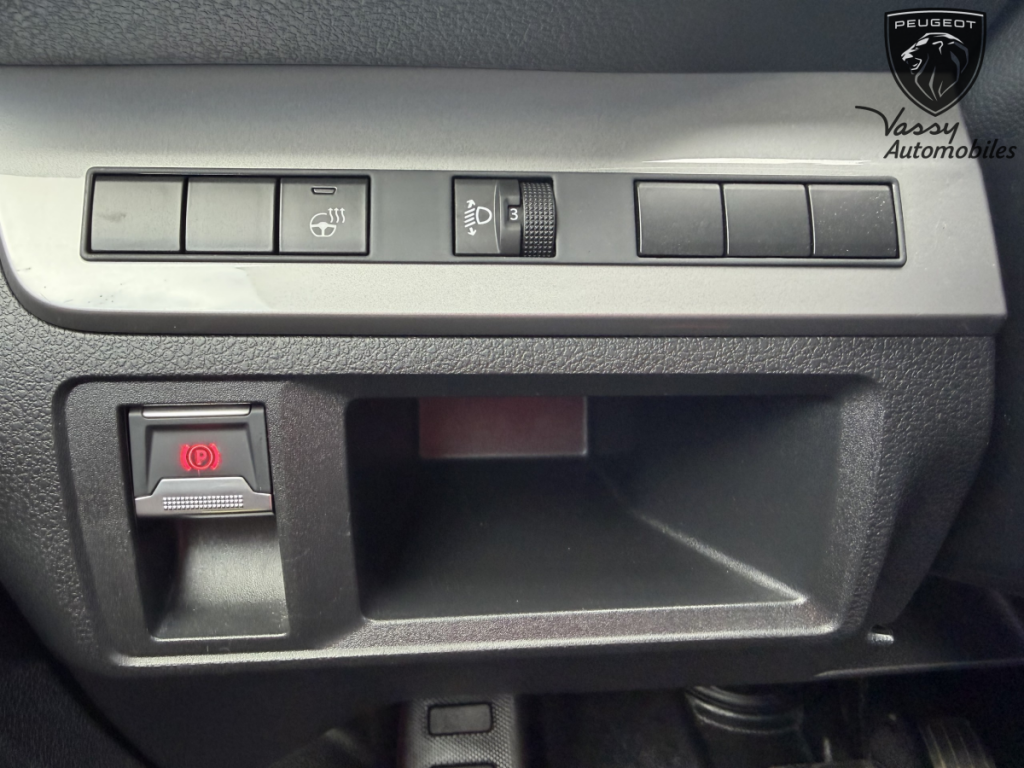 Peugeot Expert (3) CABINE APPROFONDIE FIXE Taille XL 2.0 BHDI 180 S&S