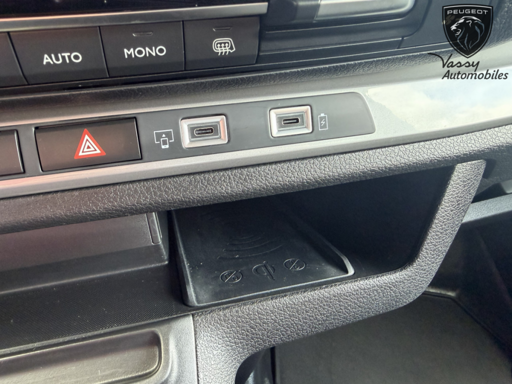 Peugeot Expert (3) CABINE APPROFONDIE FIXE Taille XL 2.0 BHDI 180 S&S