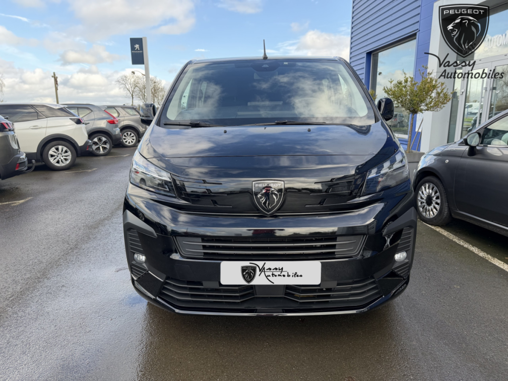 Peugeot Expert (3) CABINE APPROFONDIE FIXE Taille XL 2.0 BHDI 180 S&S