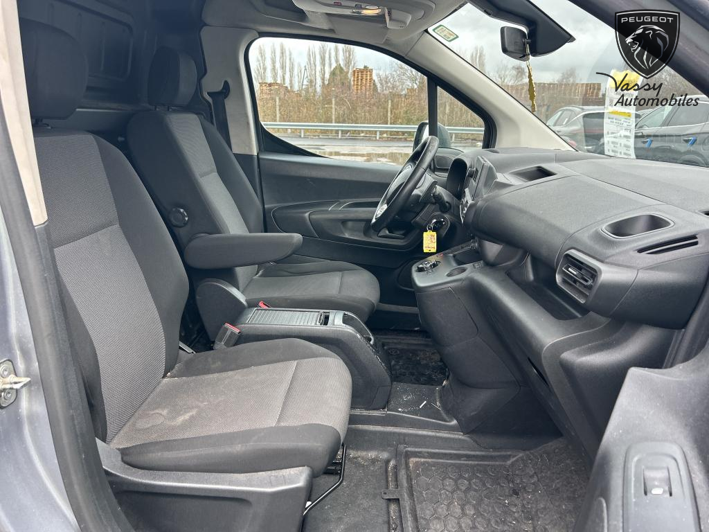 Citro�n Berlingo Van (3) M 1000kg BlueHDi 130 S&S EAT8 Club