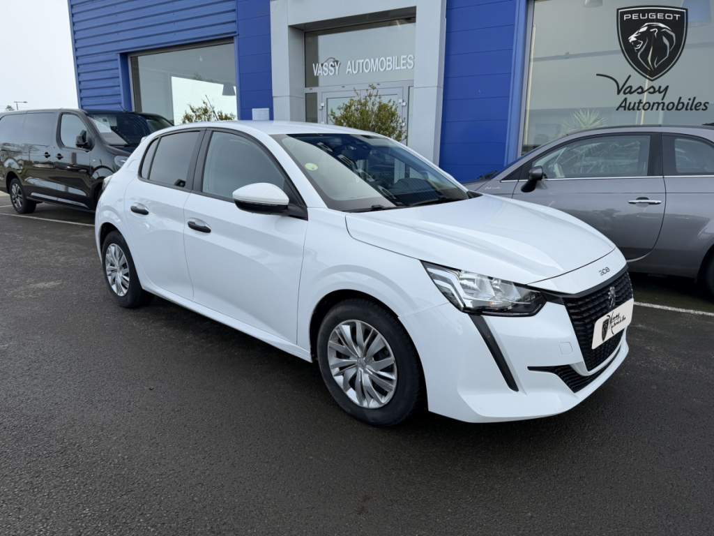 Peugeot 208 Affaire (2) 1.5 BlueHDi 100 S&S Premium Pack